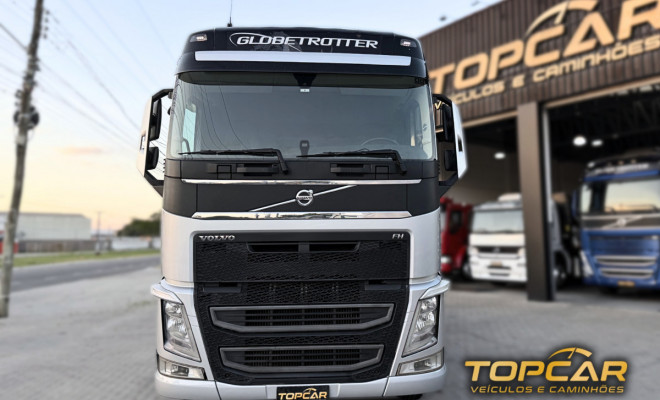 VOLVO FH-460 GLOBETROTTER 6x2 2p (diesel) (E5) 2018 Diesel
