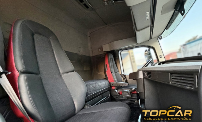 VOLVO FH-460 GLOBETROTTER 6x2 2p (diesel) (E5) 2018 Diesel-6