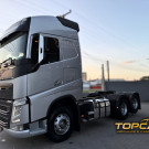 VOLVO FH-460 GLOBETROTTER 6x2 2p (diesel) (E5) 2018 Diesel-2