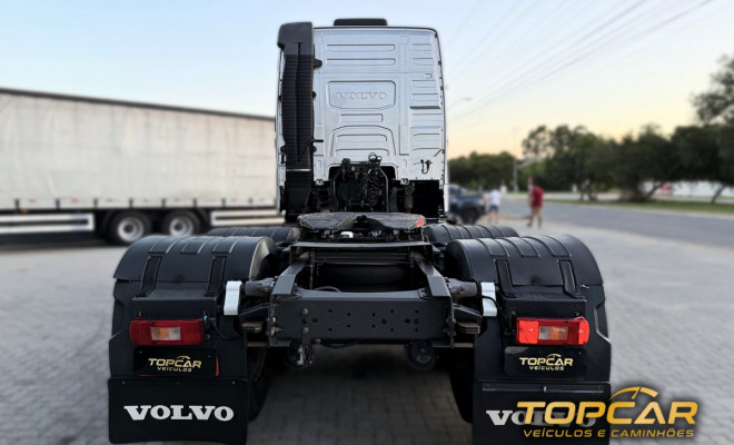 VOLVO FH-460 GLOBETROTTER 6x2 2p (diesel) (E5) 2018 Diesel-4