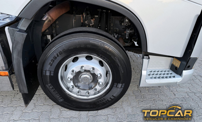 VOLVO FH-460 GLOBETROTTER 6x2 2p (diesel) (E5) 2018 Diesel-9