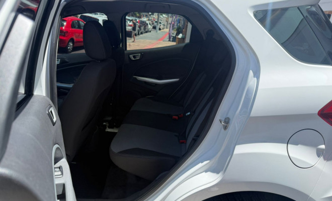 Ford EcoSport FREESTYLE 1.6 16V Flex 5p 2017 Flex-7
