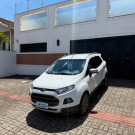 Ford EcoSport FREESTYLE 1.6 16V Flex 5p 2017 Flex-0