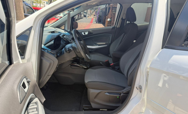 Ford EcoSport FREESTYLE 1.6 16V Flex 5p 2017 Flex-6