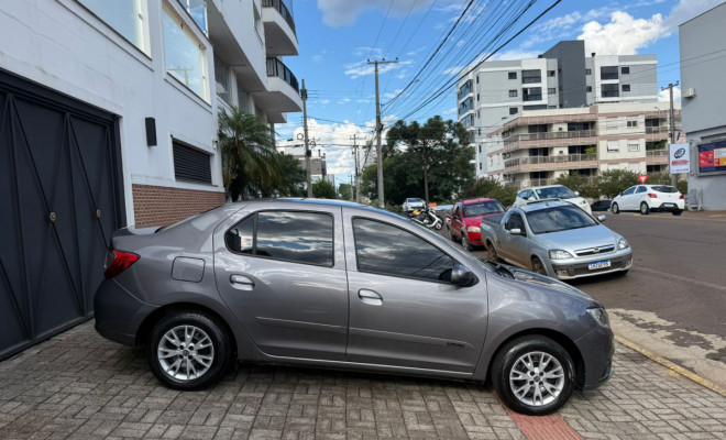Renault LOGAN Zen Flex 1.6 16V 4p Mec. 2021 Flex-2