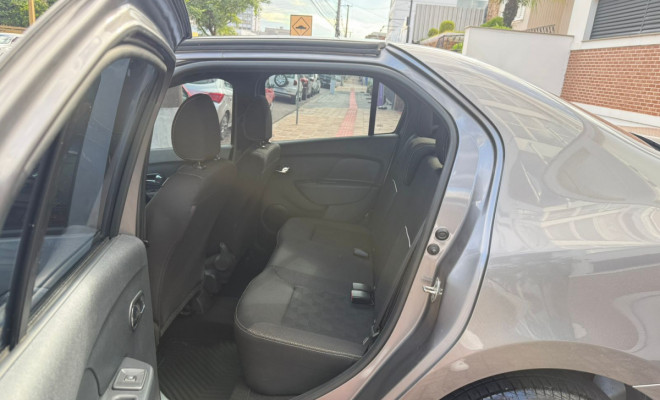 Renault LOGAN Zen Flex 1.6 16V 4p Mec. 2021 Flex-7