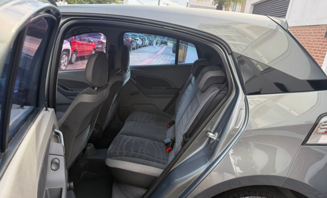 GM - Chevrolet AGILE LTZ 1.4 MPFI 8V FlexPower 5p 2013 Flex-7