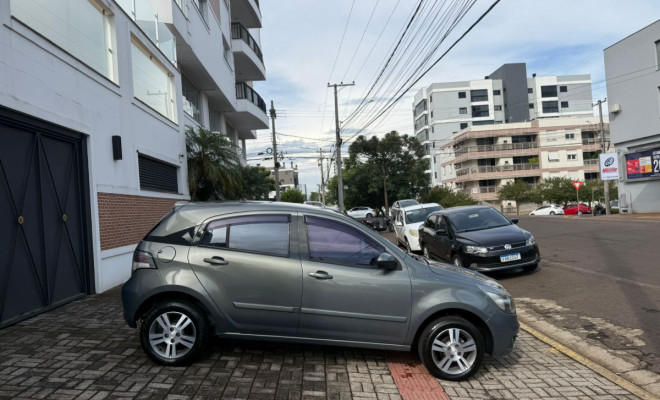 GM - Chevrolet AGILE LTZ 1.4 MPFI 8V FlexPower 5p 2013 Flex-2