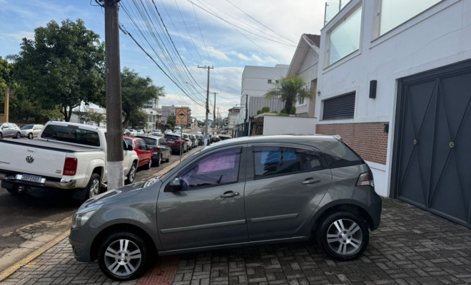 GM - Chevrolet AGILE LTZ 1.4 MPFI 8V FlexPower 5p 2013 Flex-3