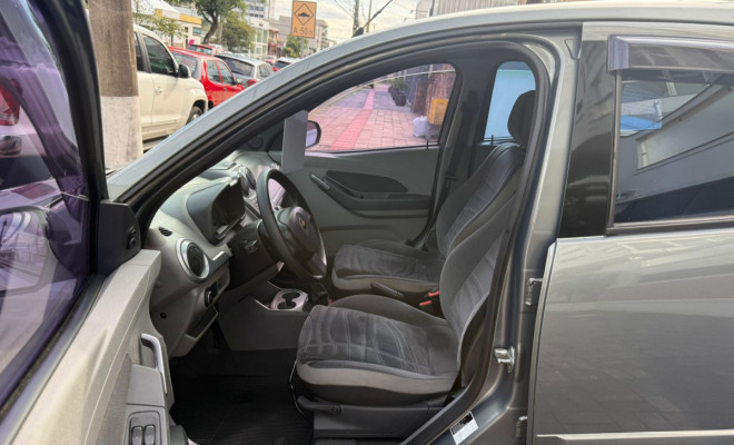 GM - Chevrolet AGILE LTZ 1.4 MPFI 8V FlexPower 5p 2013 Flex-6