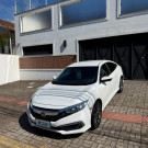 Honda Civic Sedan EX 2.0 Flex 16V Aut.4p 2021 Flex-1