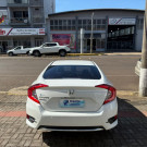 Honda Civic Sedan EX 2.0 Flex 16V Aut.4p 2021 Flex-4