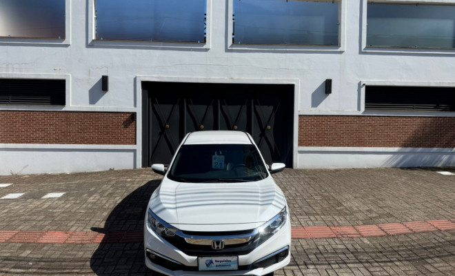 Honda Civic Sedan EX 2.0 Flex 16V Aut.4p 2021 Flex