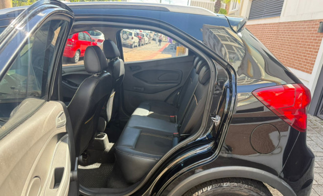 Ford Ka TRAIL 1.5 16V Flex Mec. 5p 2018 Flex-7