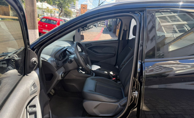 Ford Ka TRAIL 1.5 16V Flex Mec. 5p 2018 Flex-6