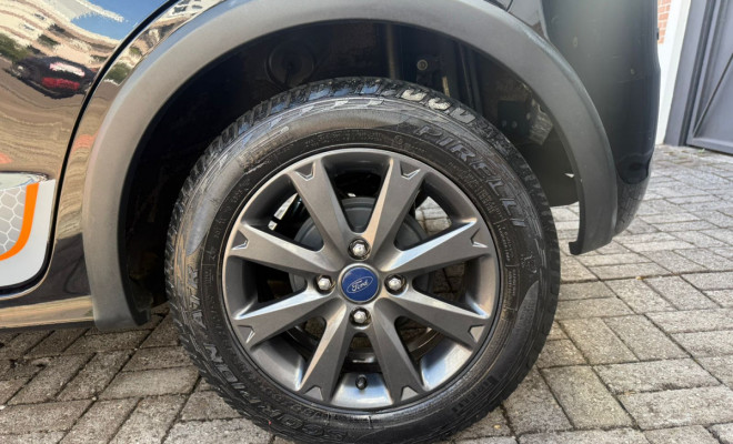 Ford Ka TRAIL 1.5 16V Flex Mec. 5p 2018 Flex-8