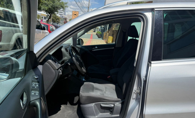 VW - VolksWagen TIGUAN 2.0 TSI 16V 200cv Tiptronic 5p 2015 Gasolina-6