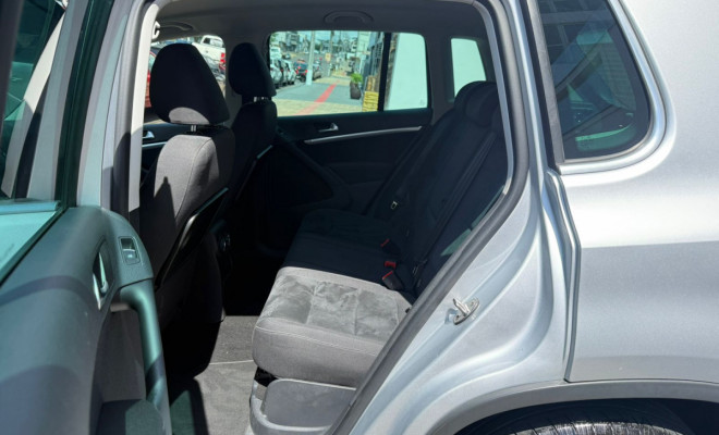 VW - VolksWagen TIGUAN 2.0 TSI 16V 200cv Tiptronic 5p 2015 Gasolina-7