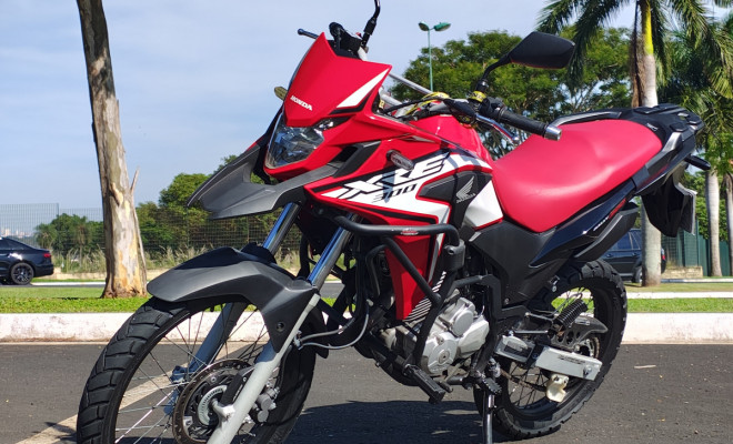 Honda XRE 300 FLEX 2020-4