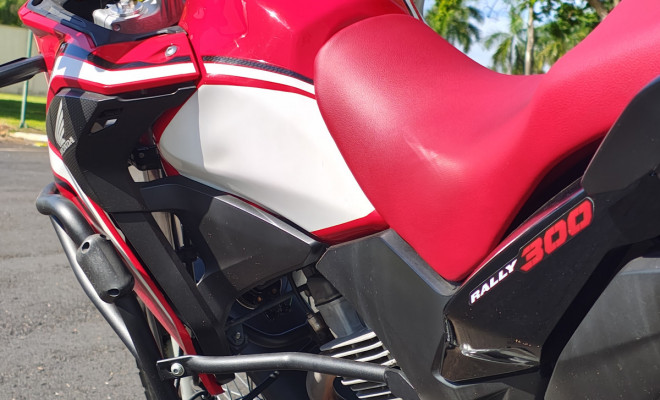 Honda XRE 300 FLEX 2020-6