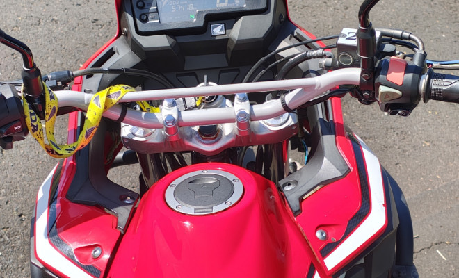 Honda XRE 300 FLEX 2020-8