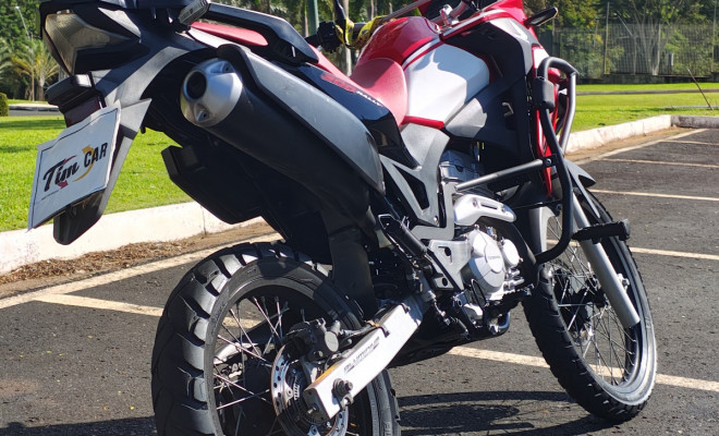 Honda XRE 300 FLEX 2020-9