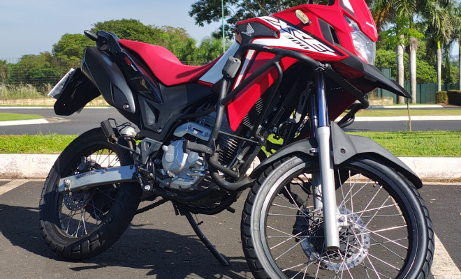 Honda XRE 300 FLEX 2020