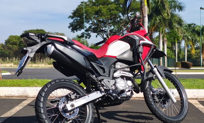 Honda XRE 300 FLEX 2020-1