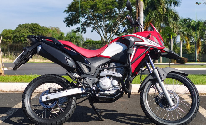 Honda XRE 300 FLEX 2020-0