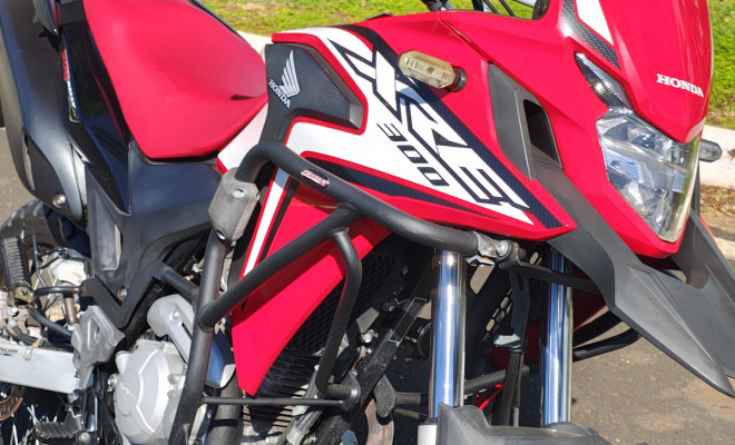 Honda XRE 300 FLEX 2020-10