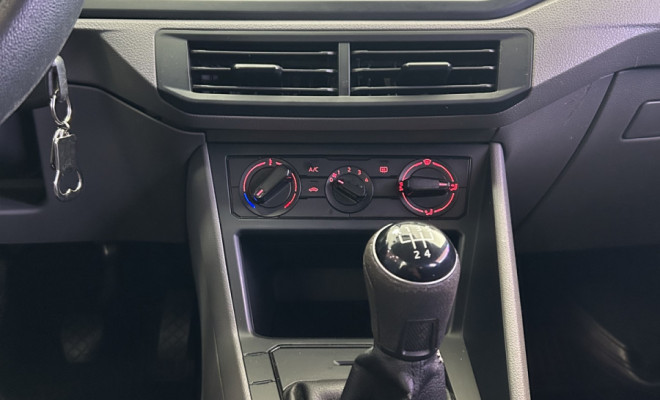 VW - VolksWagen Polo 1.0 Flex 12V 5p 2018 Flex-6