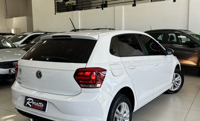 VW - VolksWagen Polo 1.0 Flex 12V 5p 2018 Flex-2