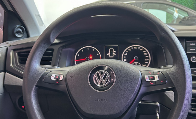 VW - VolksWagen Polo 1.0 Flex 12V 5p 2018 Flex-5