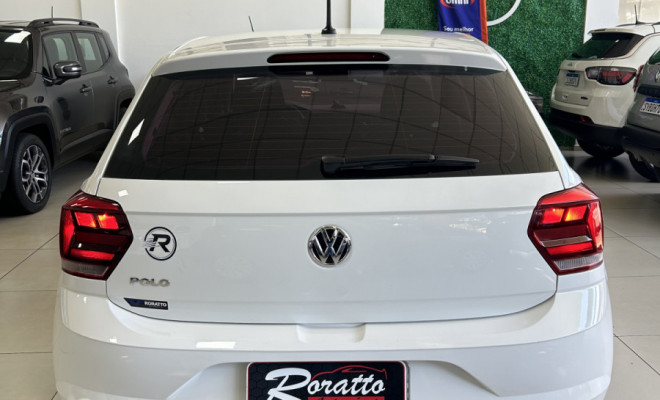 VW - VolksWagen Polo 1.0 Flex 12V 5p 2018 Flex-1