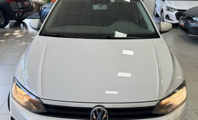 VW - VolksWagen Polo 1.0 Flex 12V 5p 2018 Flex-0