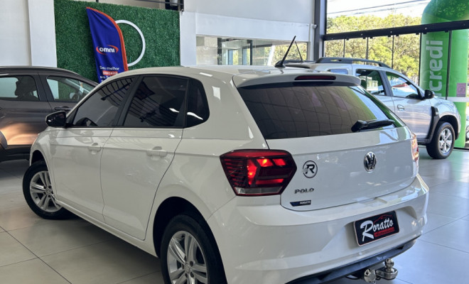 VW - VolksWagen Polo 1.0 Flex 12V 5p 2018 Flex-3