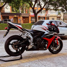 HONDA CBR 600 RR 2008 Gasolina-1
