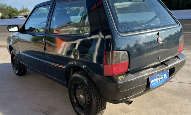 Fiat Uno Mille 1.0 Fire/ F.Flex/ ECONOMY 2p 2013 Flex-4