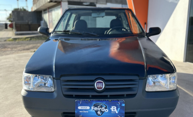 Fiat Uno Mille 1.0 Fire/ F.Flex/ ECONOMY 2p 2013 Flex-0