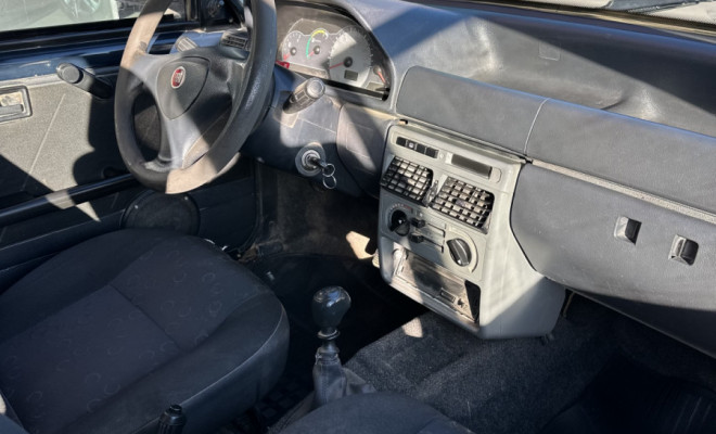 Fiat Uno Mille 1.0 Fire/ F.Flex/ ECONOMY 2p 2013 Flex-5