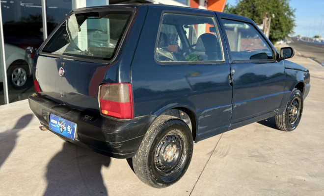 Fiat Uno Mille 1.0 Fire/ F.Flex/ ECONOMY 2p 2013 Flex-2