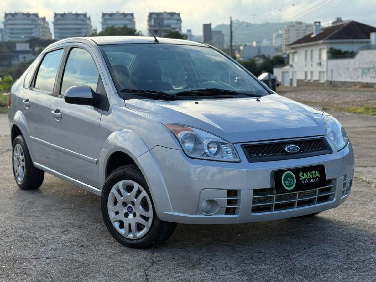 Imagem Fiesta 1.0 8V Flex/Class 1.0 8V Flex 5p