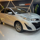 Toyota YARIS XL 1.5  Aut 2020 FleX 46MIL KM   REVISÕES NA CONCESSIONARIA-0