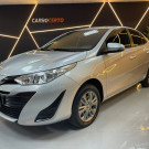 Toyota YARIS XL 1.5  Aut 2020 FleX 46MIL KM   REVISÕES NA CONCESSIONARIA-1