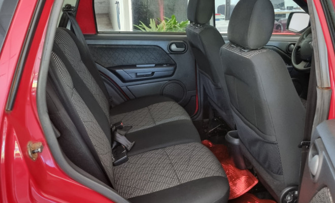 Ford EcoSport XLT FREESTYLE 1.6 Flex 8V 5p 2011 Flex-6