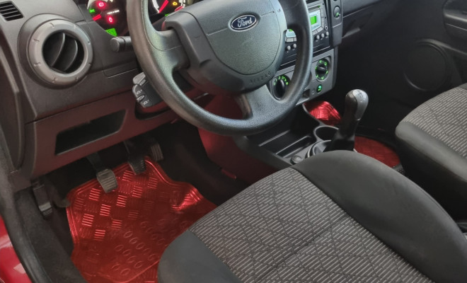 Ford EcoSport XLT FREESTYLE 1.6 Flex 8V 5p 2011 Flex-4