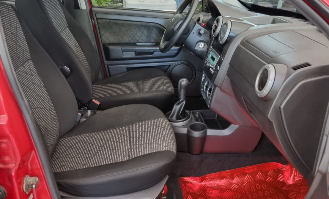 Ford EcoSport XLT FREESTYLE 1.6 Flex 8V 5p 2011 Flex-8