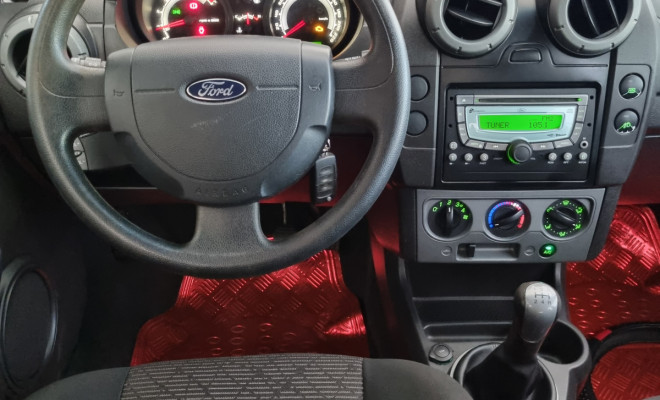 Ford EcoSport XLT FREESTYLE 1.6 Flex 8V 5p 2011 Flex-3