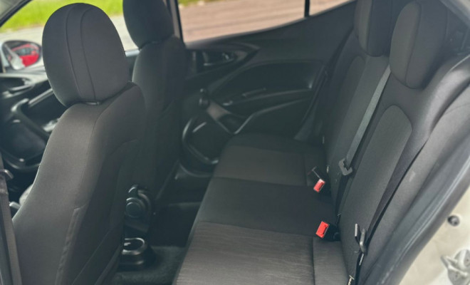 Fiat ARGO DRIVE 1.0 6V Flex 2025 Flex-9