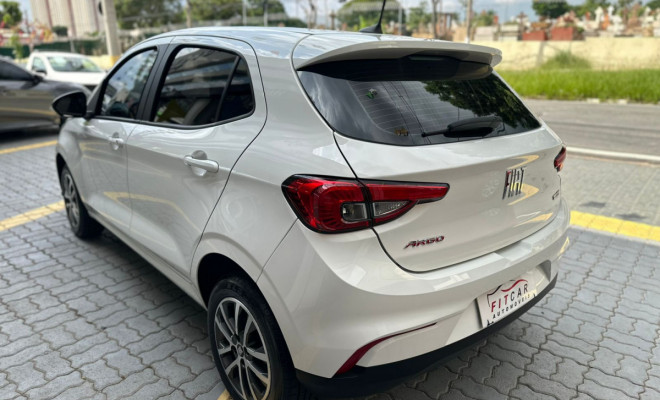 Fiat ARGO DRIVE 1.0 6V Flex 2025 Flex-1